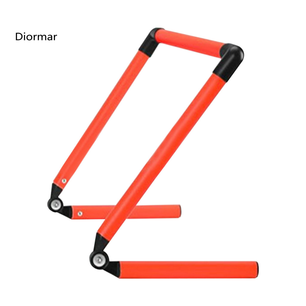 Sports Training Hurdle Adjustable Speed Agility Hurdles Detachable Plyometric Jumping Fitness Equipment for Soccer Baske