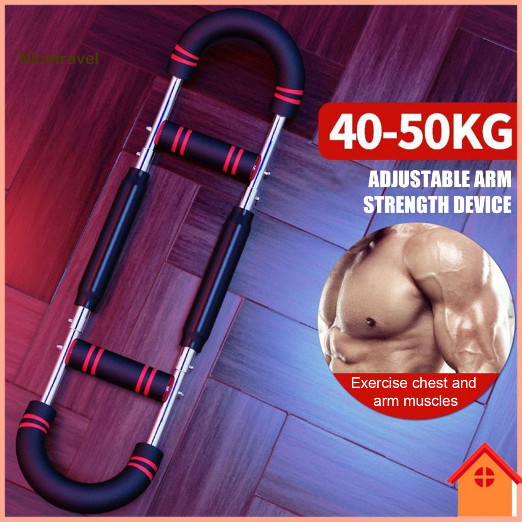 Multifunctional Strength Training Machine Arm Equipment Twister Trainer Adjustable Resistance 3 Portable Upper Body Fore