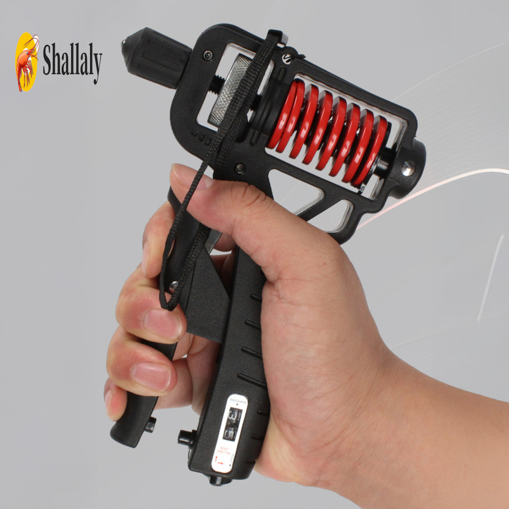 Arthritis Finger Exerciser Heavy Duty Grip Adjustable Hand Strengthener with Counter 5-165kg Forearm Trainer for Strengt