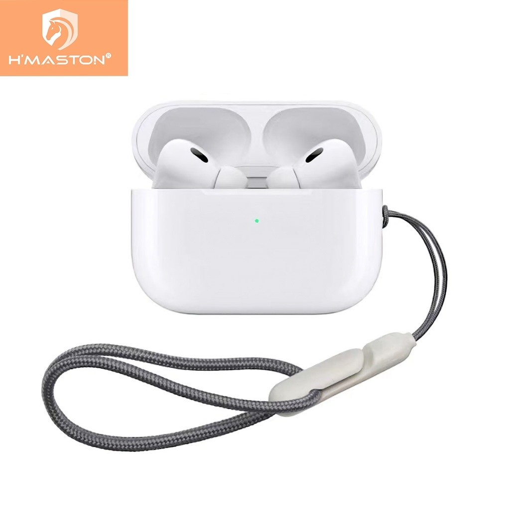 H'maston RS-21 Fone De Ouvido Sem Fio Bluetooth 5.3 TWS In-ear Portátil Com Microfone