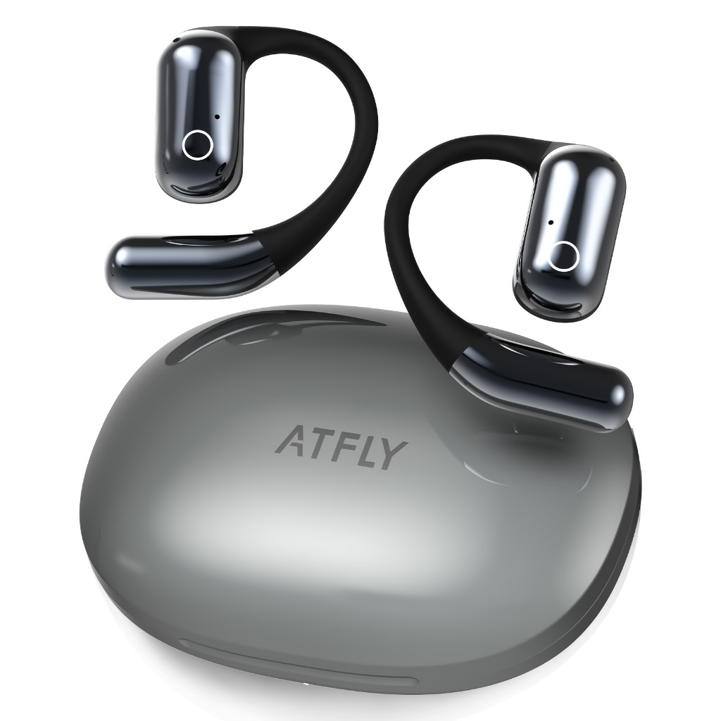 S70 Bluetooth 5.3 9D 9D Waterproof Sports fones de ouvido, microfone à prova d'água, redução de ruído