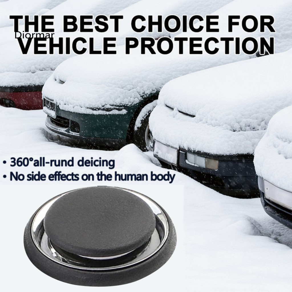 Anti-freeze Snow Removal Device Windshield Protector 1/2/3 Pcs Car Ice Scraper Portable Winter Deicing Tool for Suv Truc