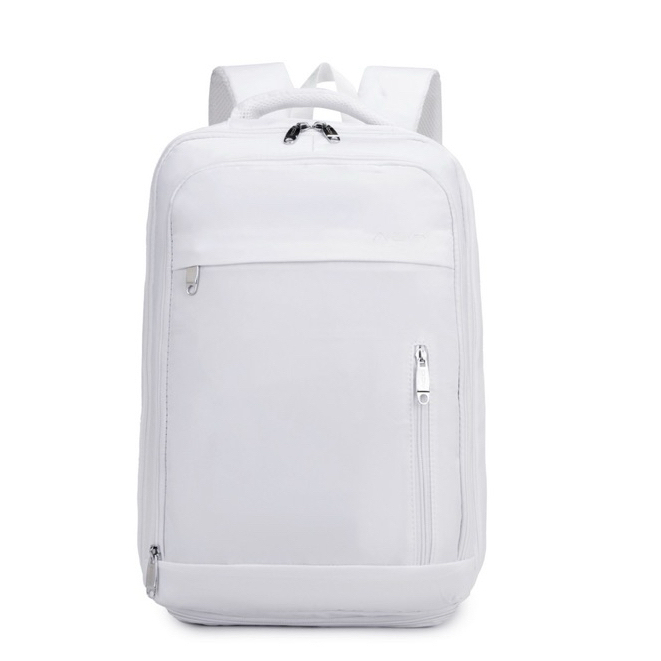 Mochila De Viagem Grande Impermeável, Com Porta Usb, Compartimento Para Sapatos, Bolsa Para Objetos