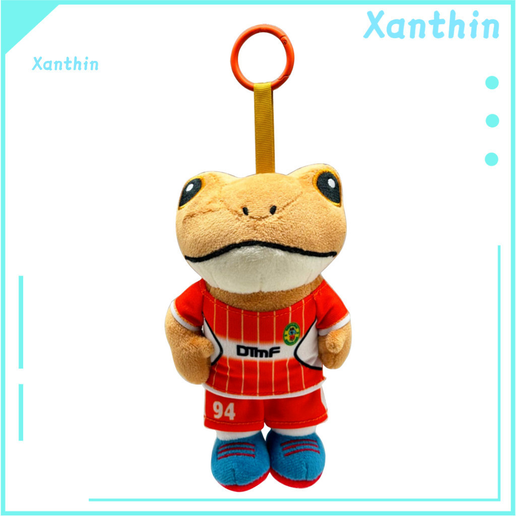 Portable Plush Toy Toys for Home Decor Cute Game Doll Soft Stuffed with Pp Cotton Filling – Adorable Huggable Collecti