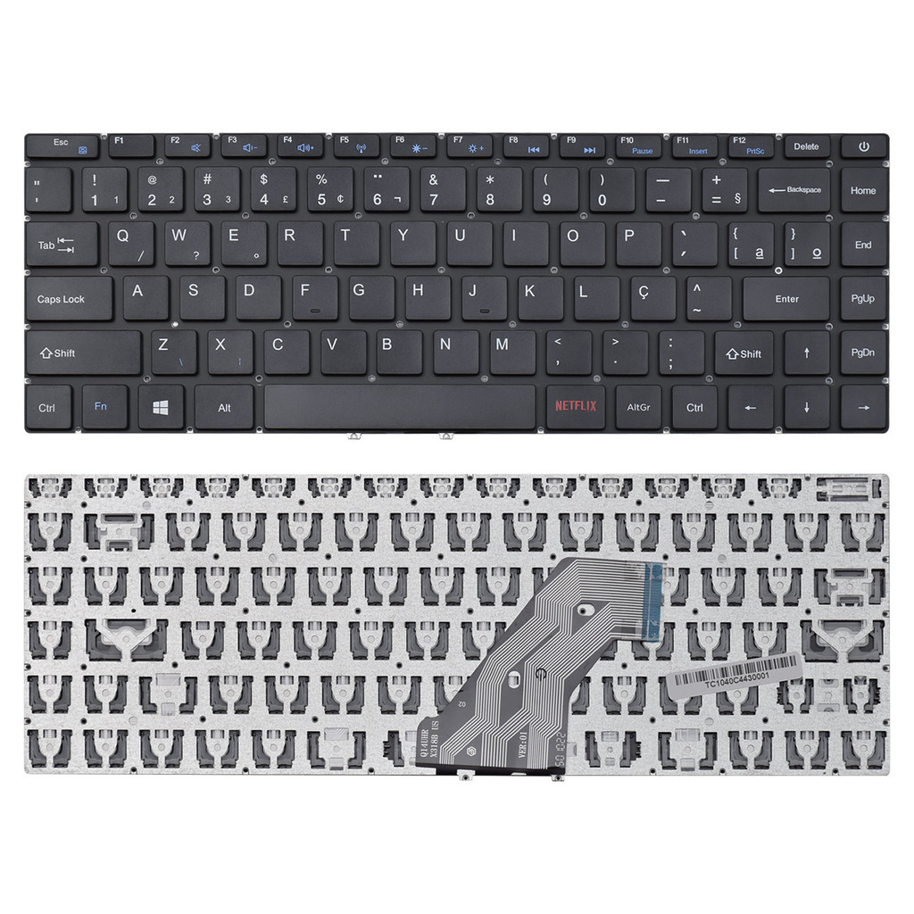 Teclado para Notebook Exo Smart Smart XS2