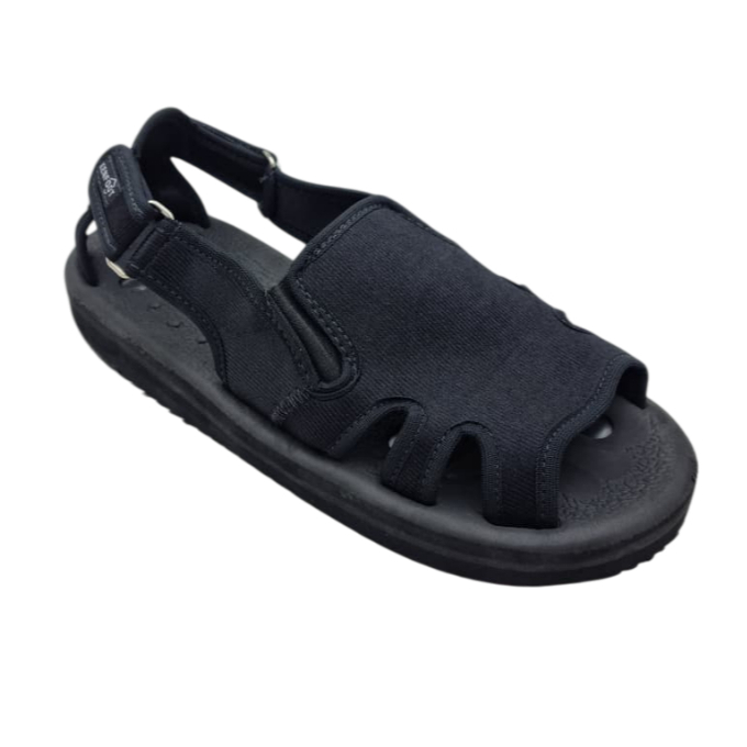 Sandália Magnética Masculina Kenfoot Franciscana – Super Leve com 14 Ímãs e Solado EVA