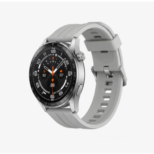 Smart Watch Urban Relógio Inteligente Multifunções Com 3 Pulseiras Linha Premium Skaiky