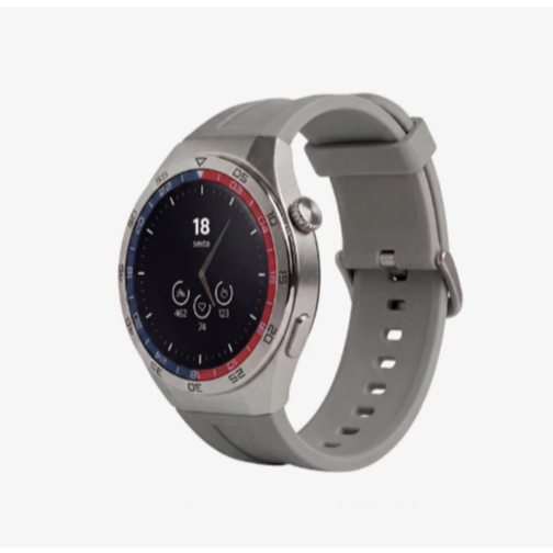 Smart Watch Lux Relógio Inteligente Multifunções Com 3 Pulseiras Linha Premium Skaiky
