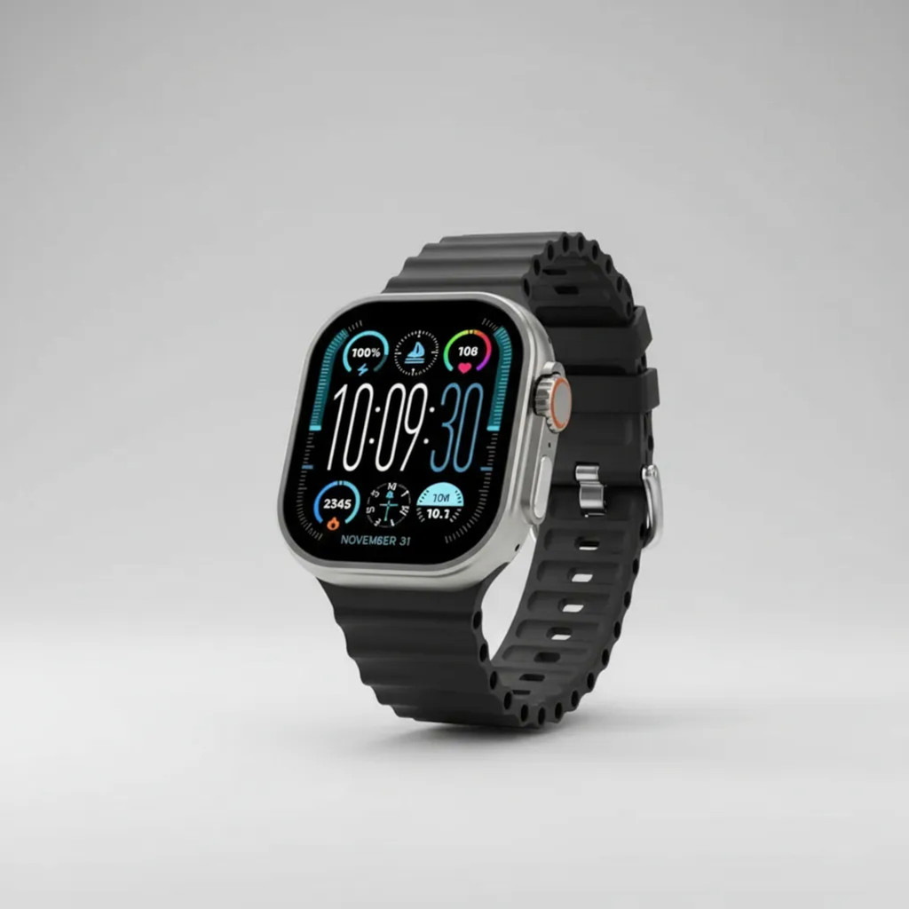 Smartwatch HW Ultra 2 Premium 5G Original C7INTEGRA