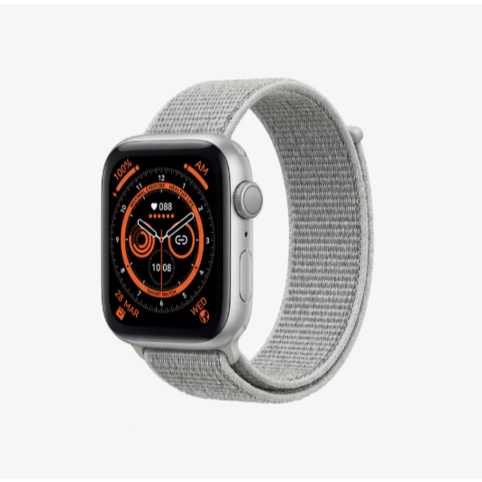 Smart Watch 11 Relógio Inteligente Multifunções Com 7 Pulseiras Linha Premium Skaiky