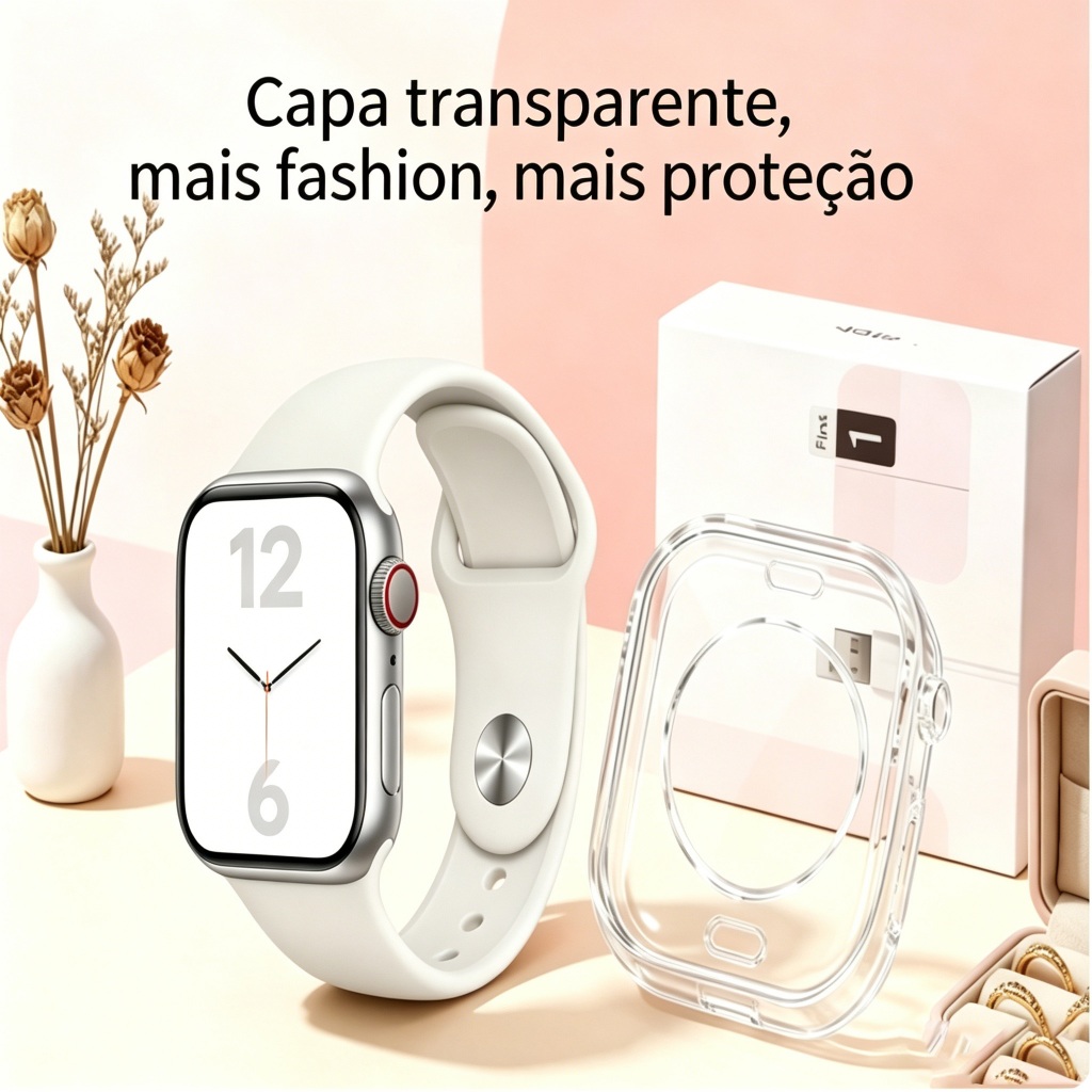 Premium Ultra Smartwatch 2026 Novo Lançamento De Relógio Inteligente De Monitoramento De Saúde