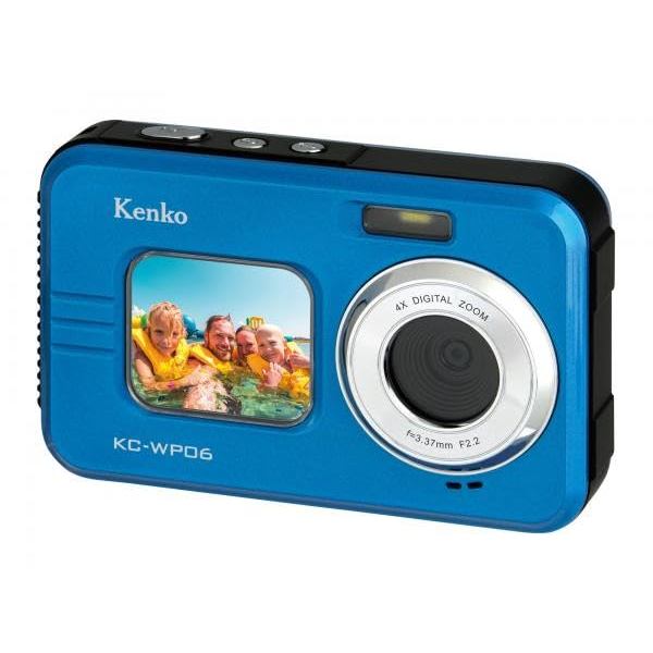 [used] Kenko KC-WP06 Waterproof Digital Camera