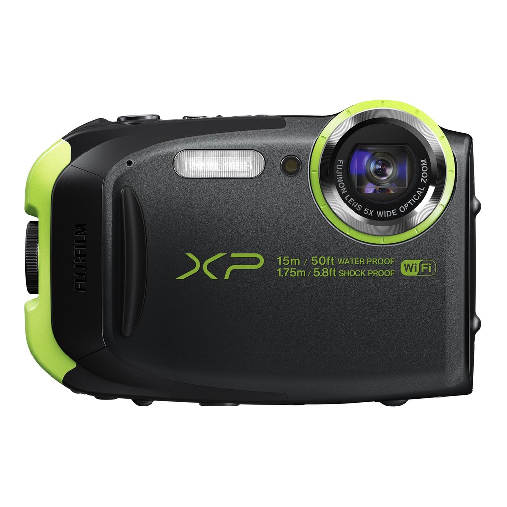 [used] FUJIFILM Compact Digital Camera XP80 Waterproof Black XP80GB