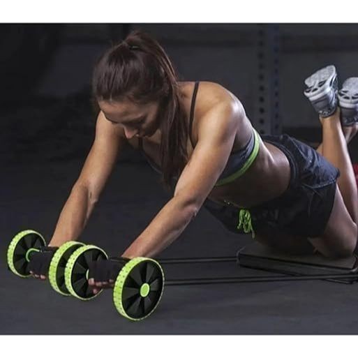 Aparelho para Ginástica Portátil Fortalecimento Exercício Fitness Equipamento de Ginástica