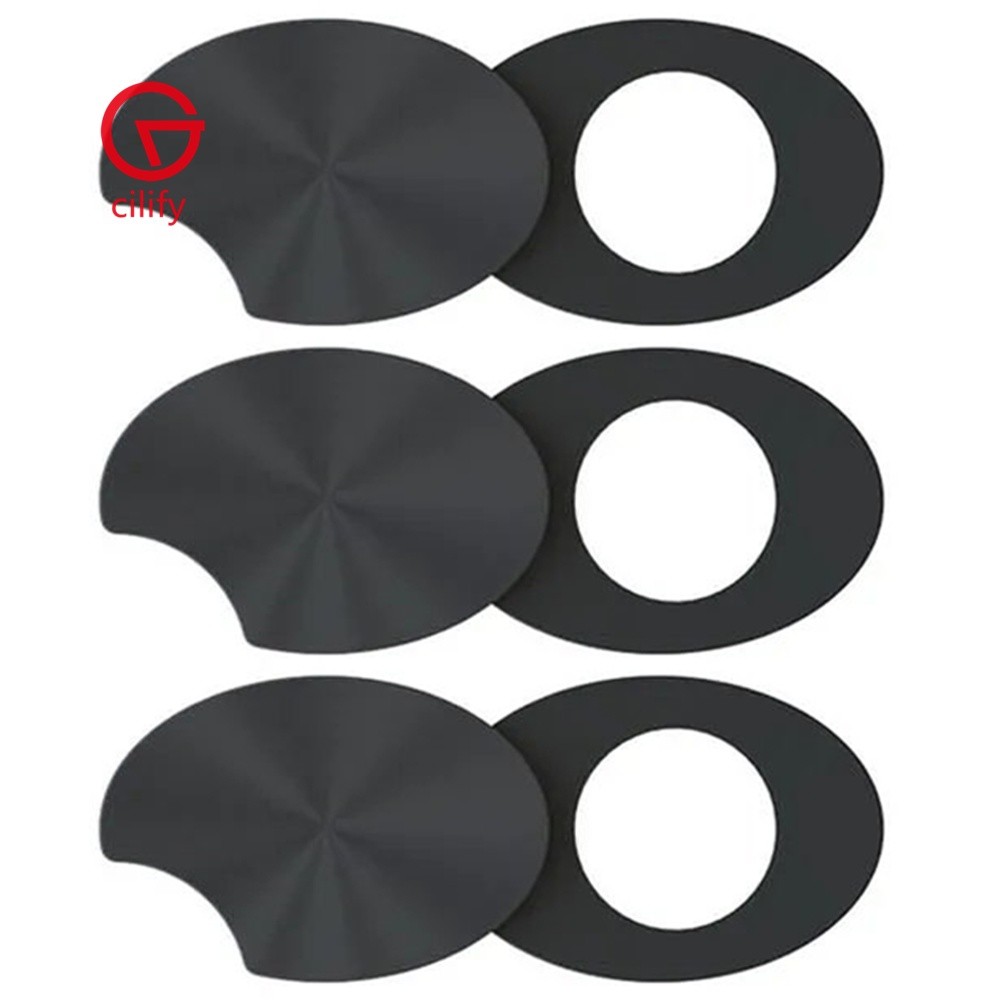 Capa De Privacidade De Lente Para RB Meta Smart Óculos Tampa De Câmera Anti Peeping Webcam ABS