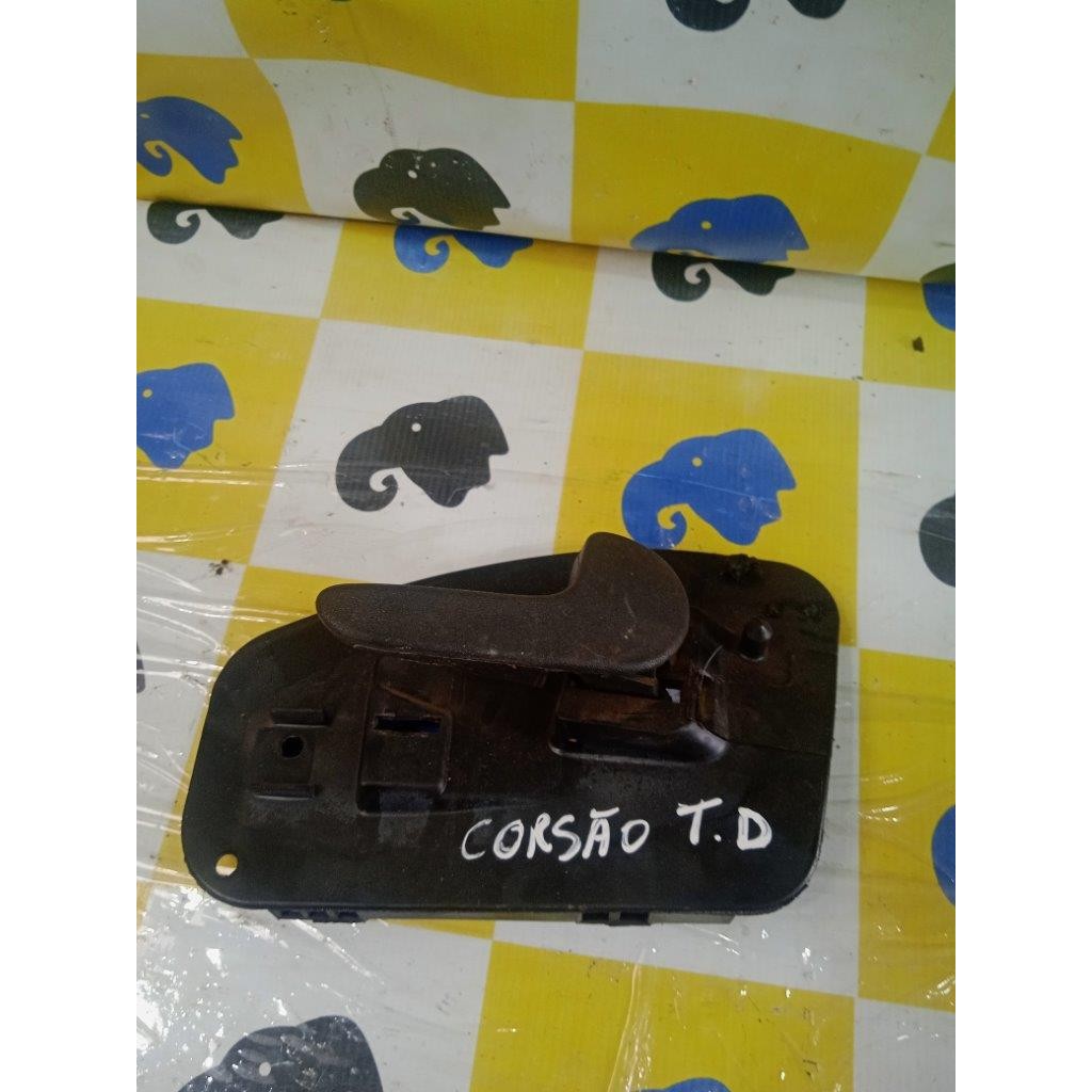 Maçaneta Interna Porta Traseira Direita Corsa Ft Montana