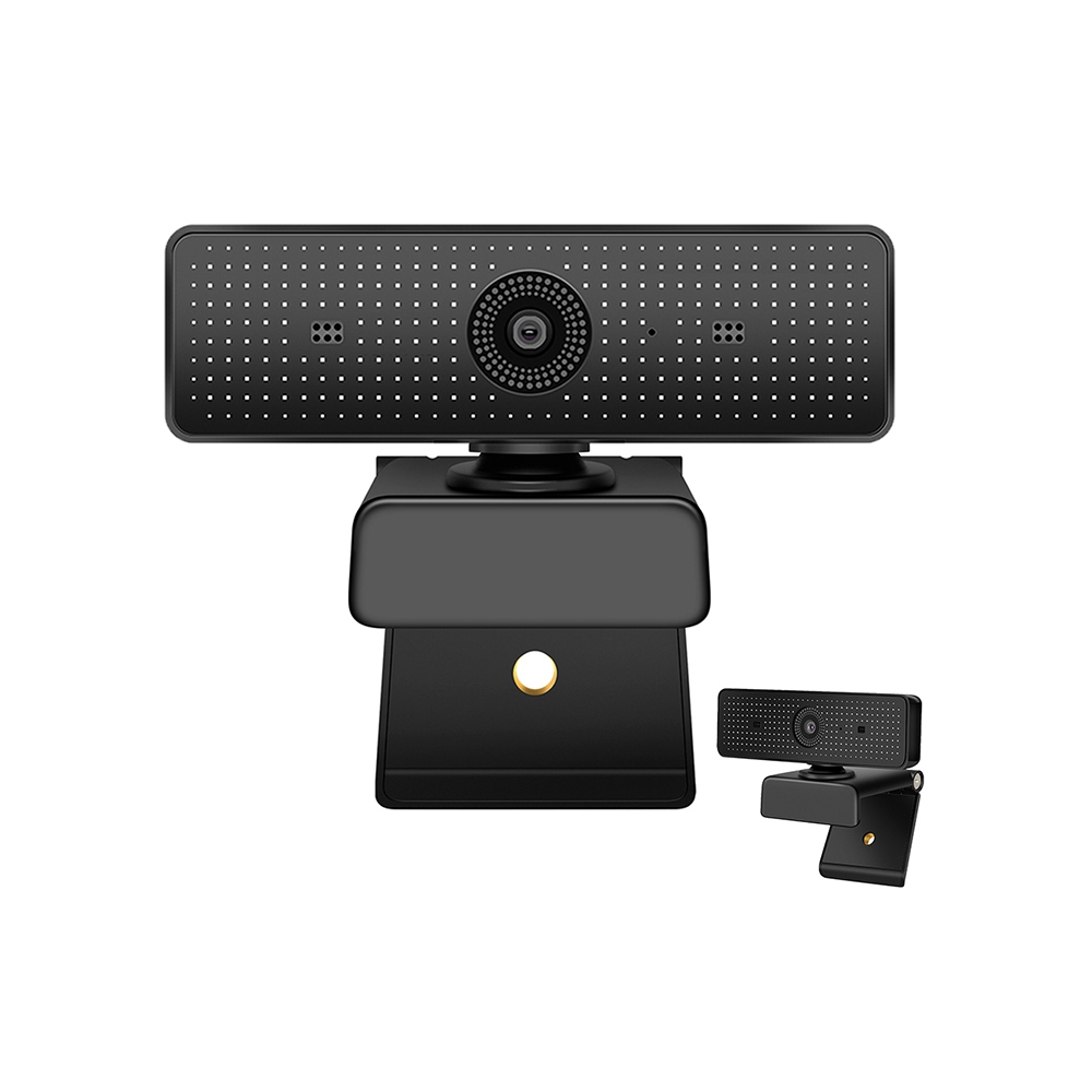 4K UHD 16MP 10X Zoom USB Webcam WDR HDR Câmera Digital De Vídeo Para Videoconferência De Ensino On-Line