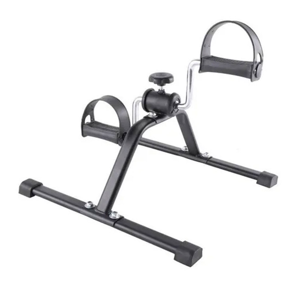 Mini Ciclo Bicicleta Bike Fisioterapia Idosos Braços Pernas WCT Fitness
