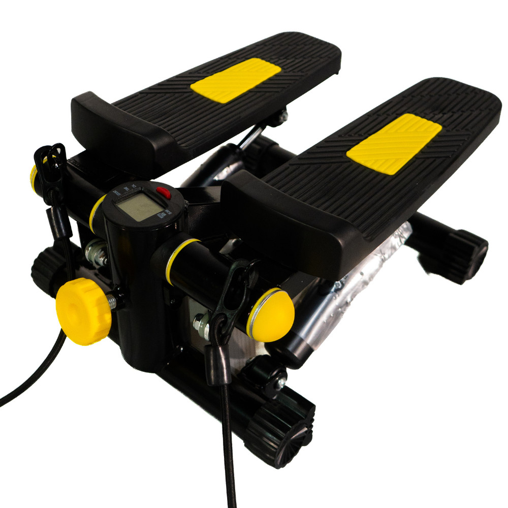 Simulador Caminhada Mini Stepper Monitor WCT FITNESS