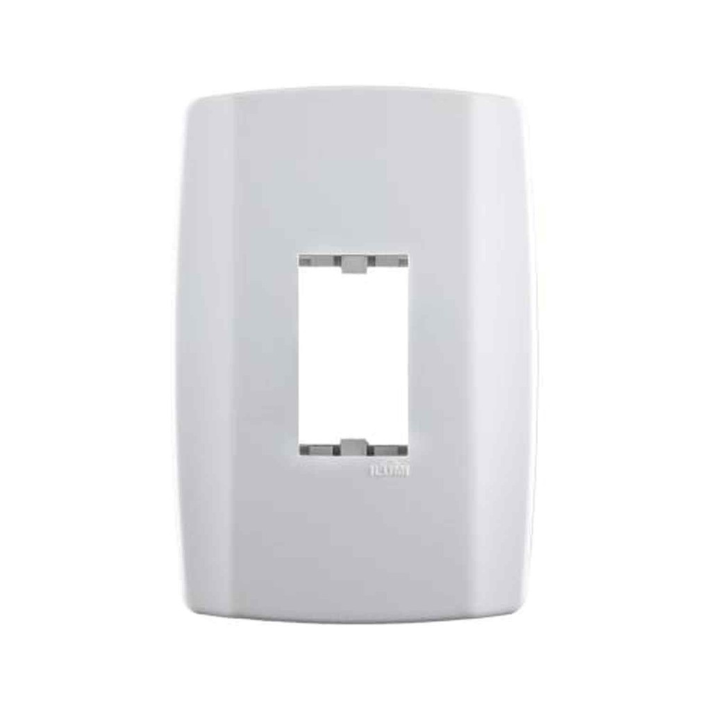 Espelho 4x2 1 Módulo Vertical Slim Ilumi - Decoração e Iluminação
