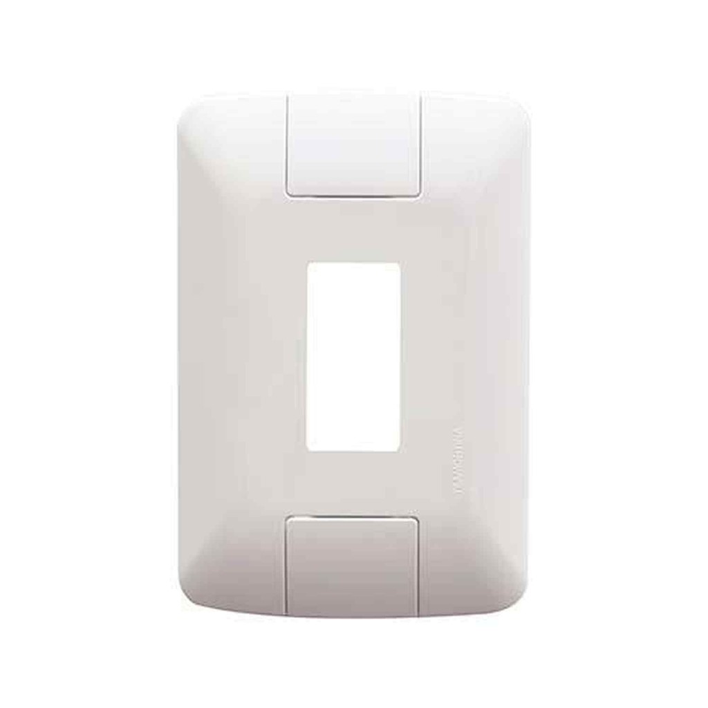 Espelho 4x2 Módulo Vertical Linha Aria Tramontina - Decoração e Organização