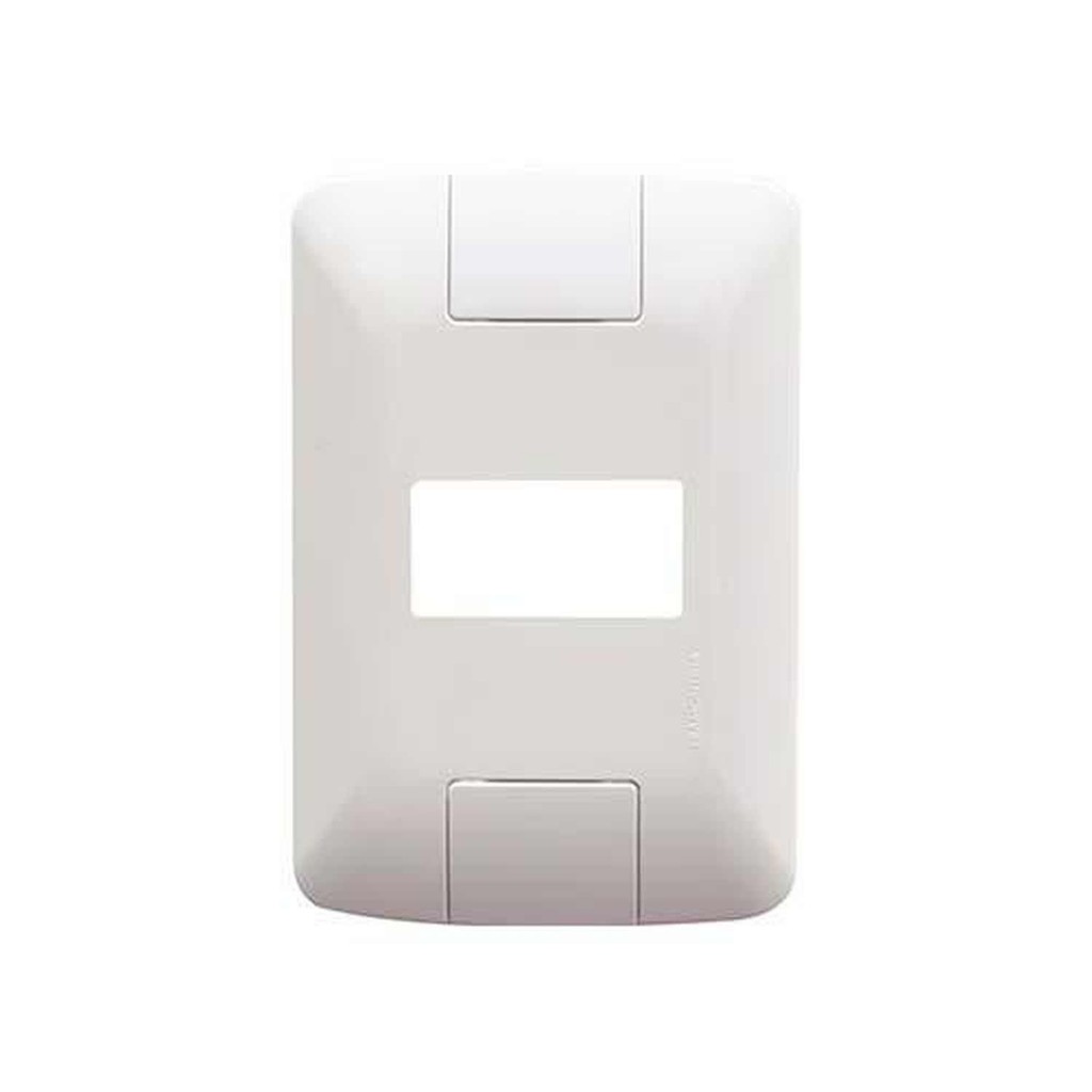 Espelho 4x2 Módulo Horizontal Tramontina Linha Aria - Decoração e Iluminação