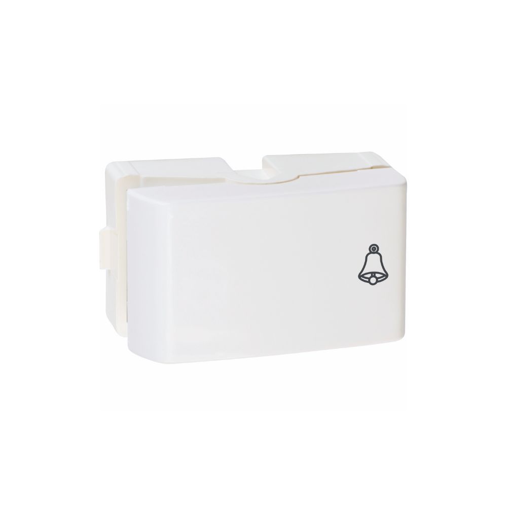Módulo Pulsador Campainha 10a/250vca Branco - Decor - Prm046221 - Schneider Electric