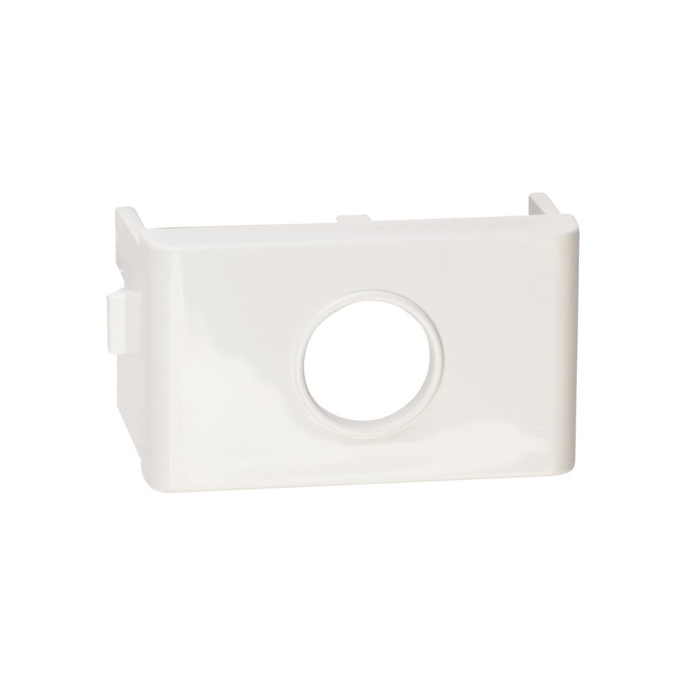 Módulo Saída De Fio Branco (2 Peças) - Decor - Prm04811 - Schneider Electric