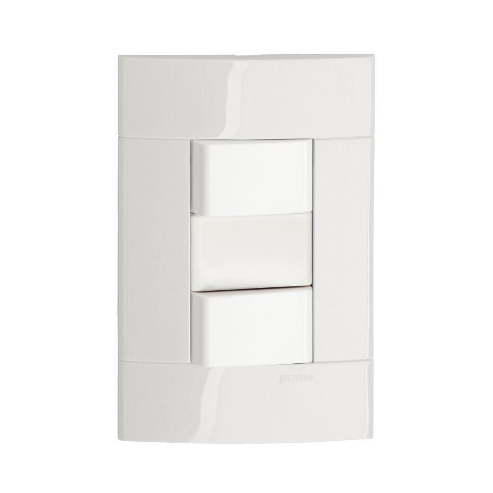 Conjunto 2 Interruptores Paralelos 10a 250v - Decor - Prm044021d - Schneider Electric