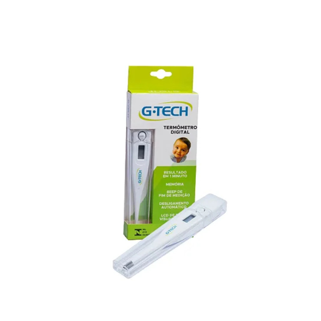 Termômetro Digital G -TECH