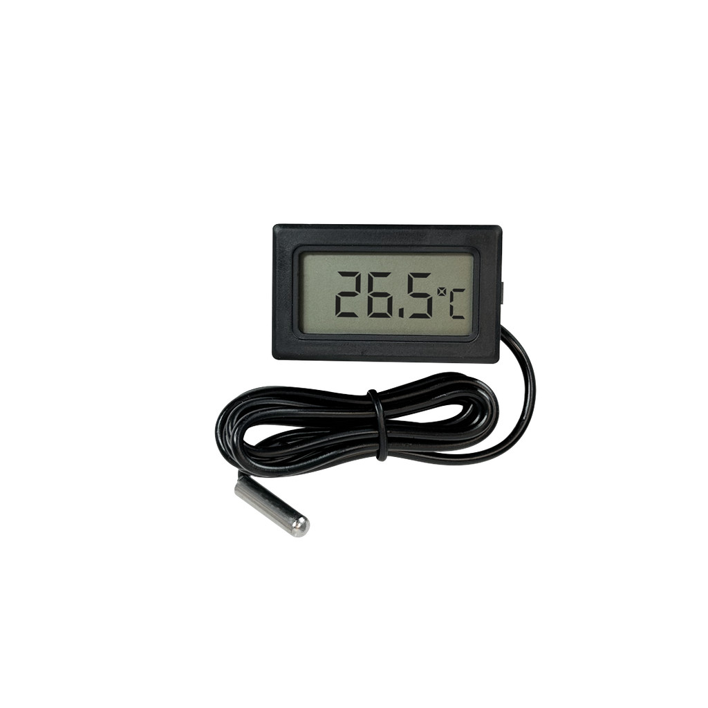 TERMOMETRO DIGITAL SOMA C/ SENSOR DE TEMPERATURA (TD-120)