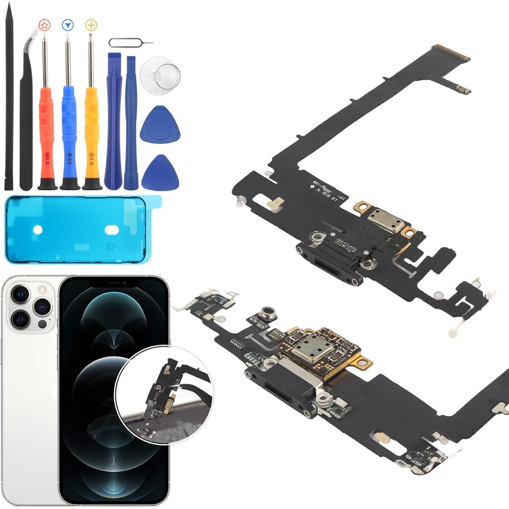 Dock Connector for iPhone 11 Pro Max Charging Port Flex Cable Replacement for iPhone 11 Pro Max USB Charger Dock Board C