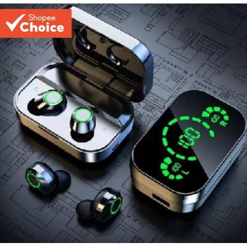 Vitog ANC True Wireless Earbuds Baixa Latência 5.3 Mm Fones De Ouvido Esportivos À Prova D'água Para Jogos