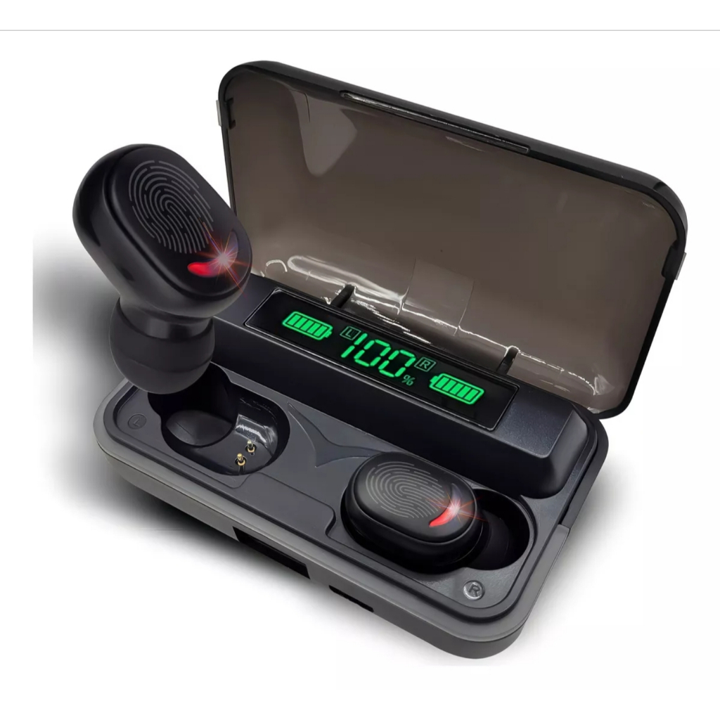 Fone de Ouvido (Headphone) Bluetooth Wireless Altomex Original Resistente a Água