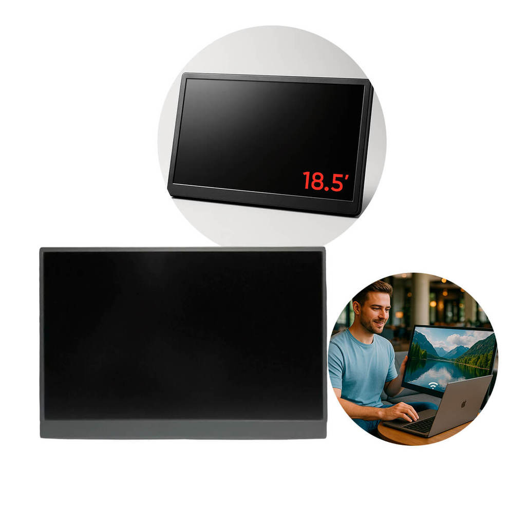 Monitor Portátil Smart View 18.5