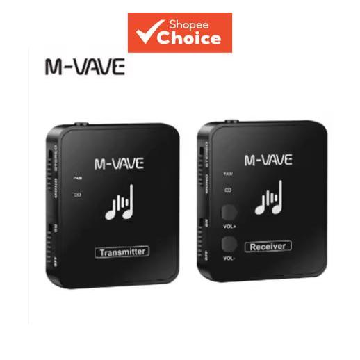 Sistema de Monitor Intra-Auricular Wireless 2.4G WP-10 Transmissor/Receptor Estéreo ou Mono para Gravação de Guitarra em