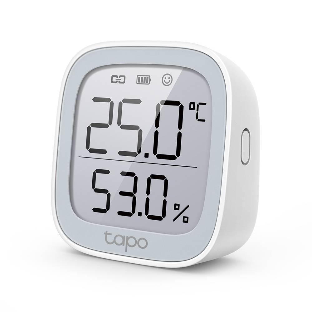 Monitor Inteligente TP-Link Tapo T315 Wireless Umidade e Temperatura