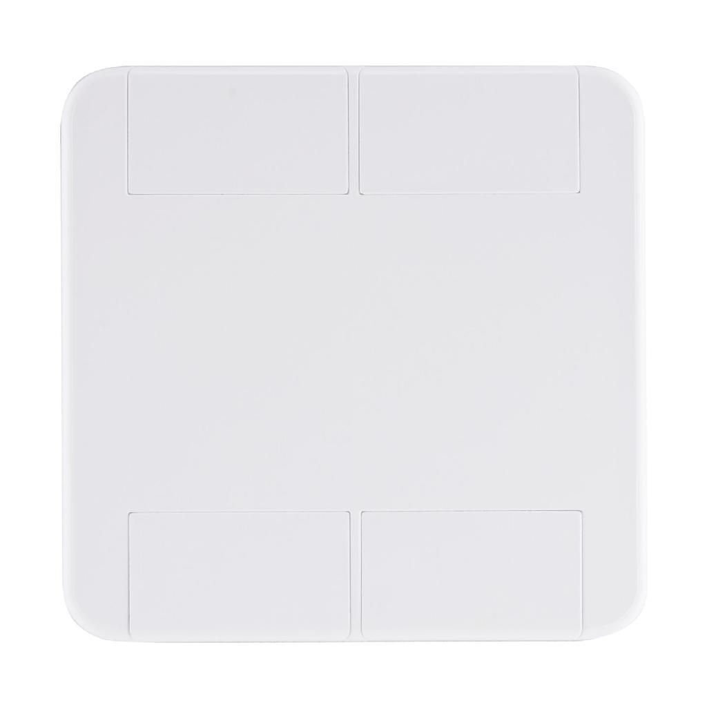 PLACA CEGA 4X4 TABLET BRANCA TRAMONTINA