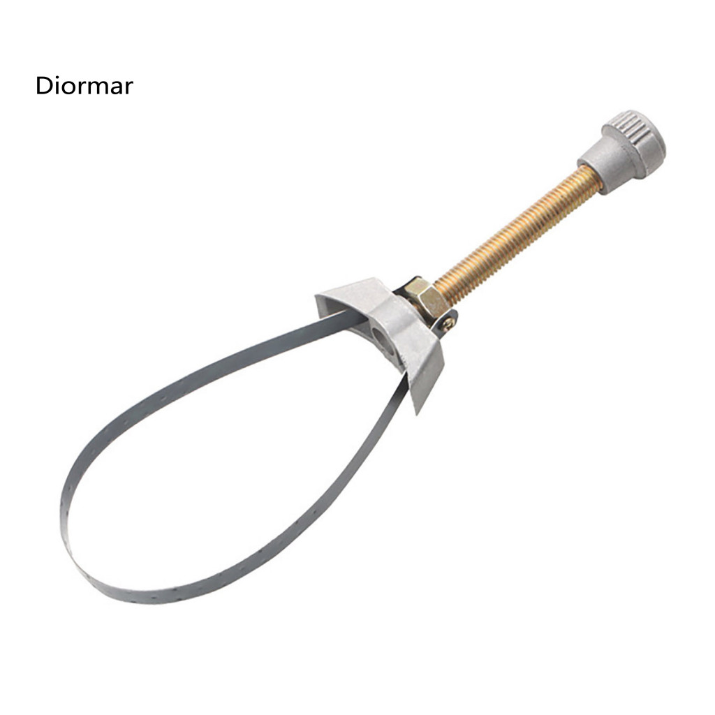 Disassembly Tools Electronics Repair Professional 60-120mm Oil Filter Wrench Universal Steel Strap Removal Tool for Cars