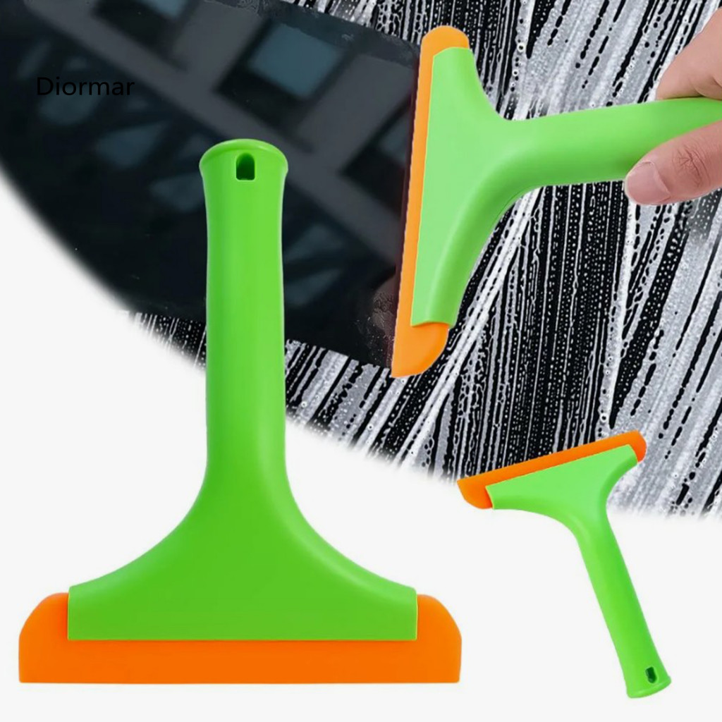 Professional Car Wrap Kit Wrapping Tools Silicone Squeegee Tool for Installation – Soft Rubber Water Scraper for Windo