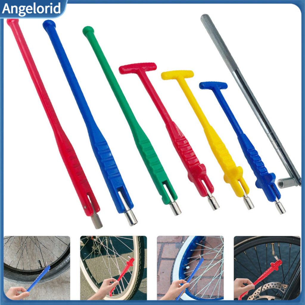 Professional Tire Tool Valve Stem Puller Kit – Durable Removal Installation Reusable Core Remover for Rv Truck Car Tir