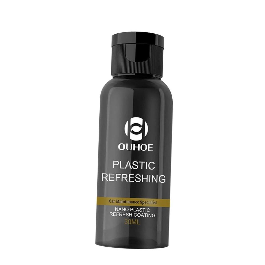 Club Bollywood®Car Plastic Restorer Professional for Automotive Interior Exterior Cars 30Ml| Waxes & Polishes| Waxes & P