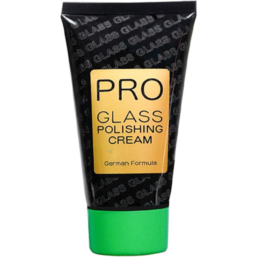 Professional Glass Degreaser That Deeply Cleans Oil Film From Car Surfaces Ensuring Perfect Clear & Upgraded