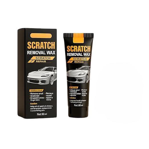 Car Scratch Repair Paste Scratch Remover – Professional Automotive Scratch Cleaner, Polishing Compound for Car Paint, Re