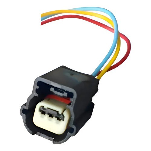 Conector Sensor Estacionamento Ford Fiesta Ecosport Ranger