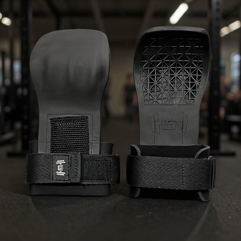 MaxGrip Strap Luva Resistência Explosiva Força Hardcore Premium Exclusivo