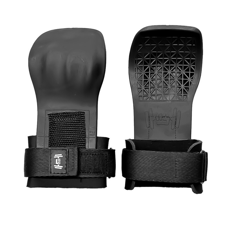 Grip Luva Apoio Intensidade Hardcore Crossfit Premium Exclusivo