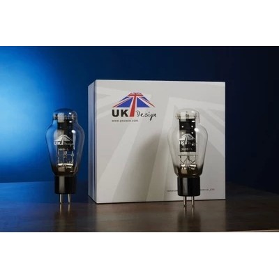 Noble Voice COSSOR 300B Geração JJ Golden Lion EH Western Electric 845/805/211/UK 300B-L Tubo