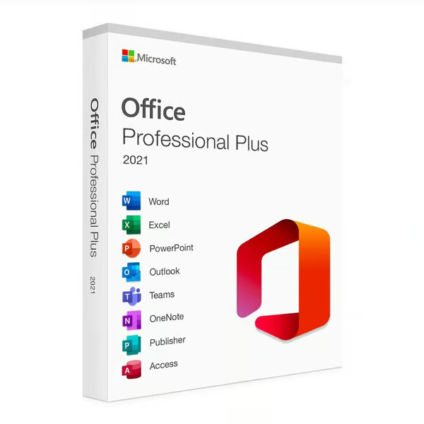 MS Office 2021 Professional Plus - Licença viltalícia - Envio via chat ou email - Promoção