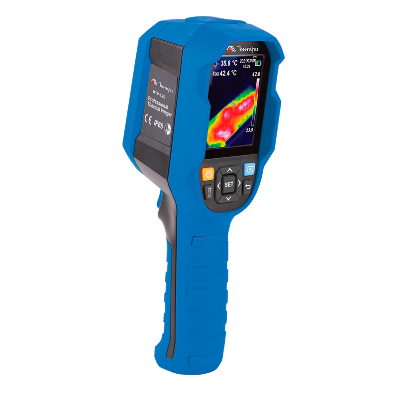 Camera Termica Termovisor Digital Minipa MTV-120
